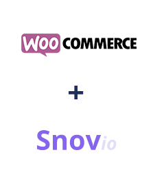 Integration of WooCommerce and Snovio