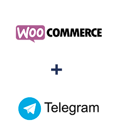 Integration of WooCommerce and Telegram