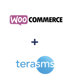 Integration of WooCommerce and TeraSMS