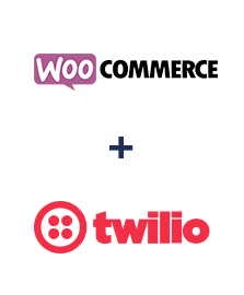 Integration of WooCommerce and Twilio