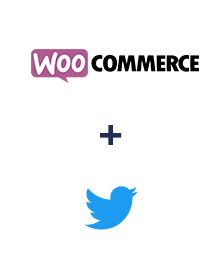 Integration of WooCommerce and Twitter