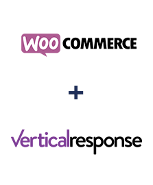 Integration of WooCommerce and VerticalResponse