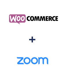 Integration of WooCommerce and Zoom