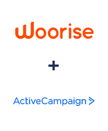 Integration of Woorise and ActiveCampaign