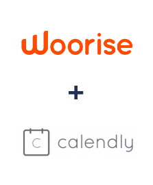 Integration of Woorise and Calendly