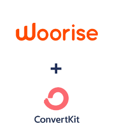 Integration of Woorise and ConvertKit