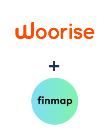 Integration of Woorise and Finmap