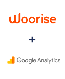 Integration of Woorise and Google Analytics