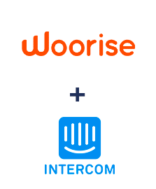 Integration of Woorise and Intercom