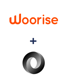 Integration of Woorise and JSON