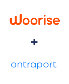 Integration of Woorise and Ontraport