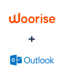 Integration of Woorise and Microsoft Outlook