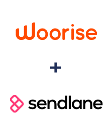 Integration of Woorise and Sendlane