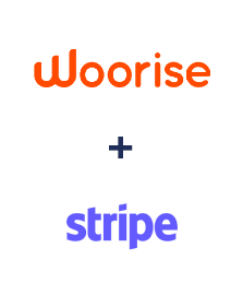 Integration of Woorise and Stripe