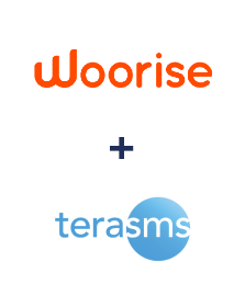 Integration of Woorise and TeraSMS Integration of Woorise and TeraSMS