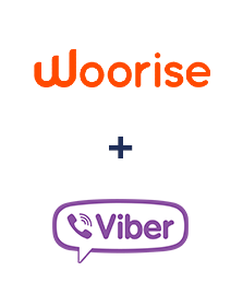 Integration of Woorise and Viber