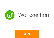 Integration Worksection with other systems by API