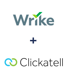 Integration of Wrike and Clickatell