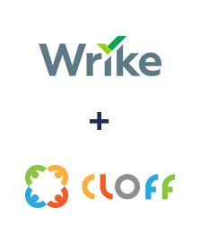 Integration of Wrike and CLOFF Integration of Wrike and CLOFF