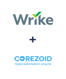 Integration of Wrike and Corezoid