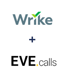 Integration of Wrike and Evecalls