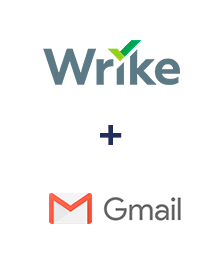 Integration of Wrike and Gmail