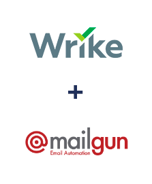 Integration of Wrike and Mailgun