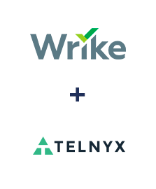 Integration of Wrike and Telnyx