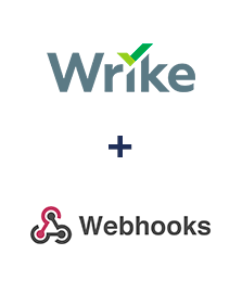 Integration of Wrike and Webhooks