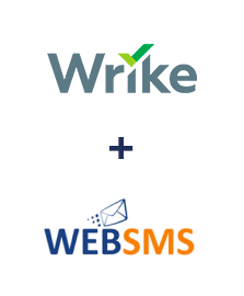 Integration of Wrike and WebSMS Integration of Wrike and WebSMS