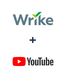 Integration of Wrike and YouTube