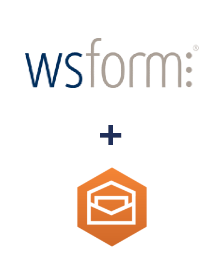 Integration of WS Form and Amazon Workmail
