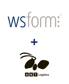 Integration of WS Form and ANT-Logistics