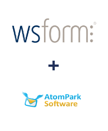 Integration of WS Form and AtomPark