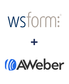 Integration of WS Form and AWeber
