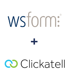 Integration of WS Form and Clickatell