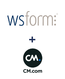 Integration of WS Form and CM.com