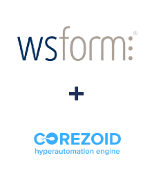 Integration of WS Form and Corezoid