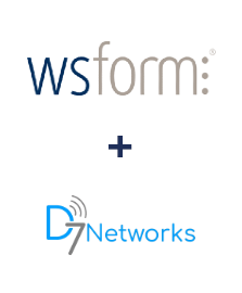 Integration of WS Form and D7 Networks