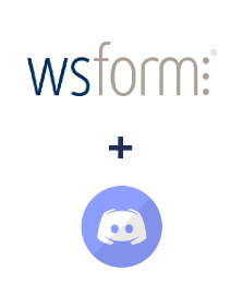 Integration of WS Form and Discord