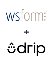 Integration of WS Form and Drip