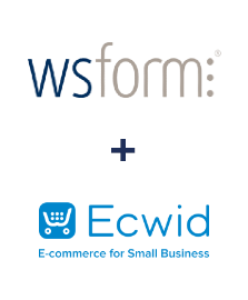 Integration of WS Form and Ecwid