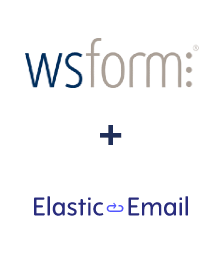 Integration of WS Form and Elastic Email