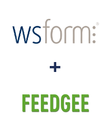 Integration of WS Form and Feedgee