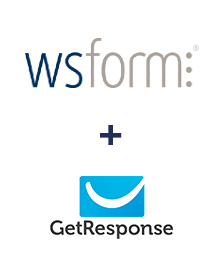 Integration of WS Form and GetResponse