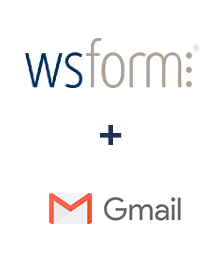 Integration of WS Form and Gmail