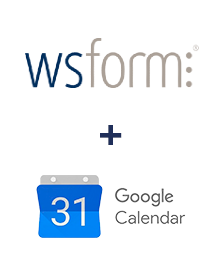 Integration of WS Form and Google Calendar