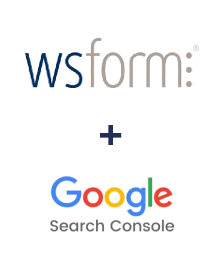 Integration of WS Form and Google Search Console