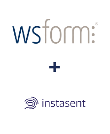 Integration of WS Form and Instasent