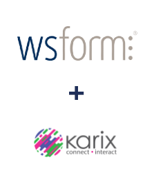 Integration of WS Form and Karix